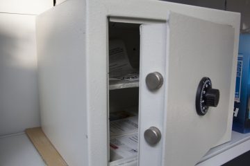 Geprüfte Wertschutzschränke